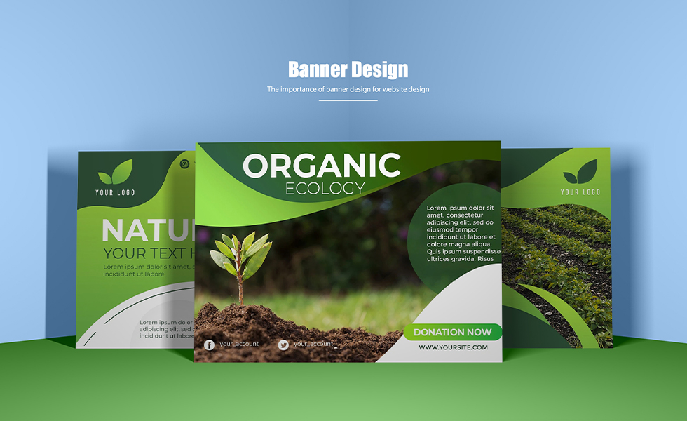 Banner設計對于網站設計的重要性 Banner設計對于網站設計的重要性