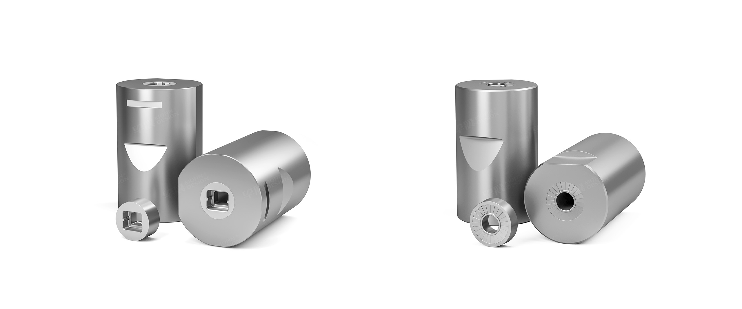 模具三維圖渲染,產(chǎn)品零件三維渲染圖,三維圖渲染制作,明皓精密模具三維圖,公司 