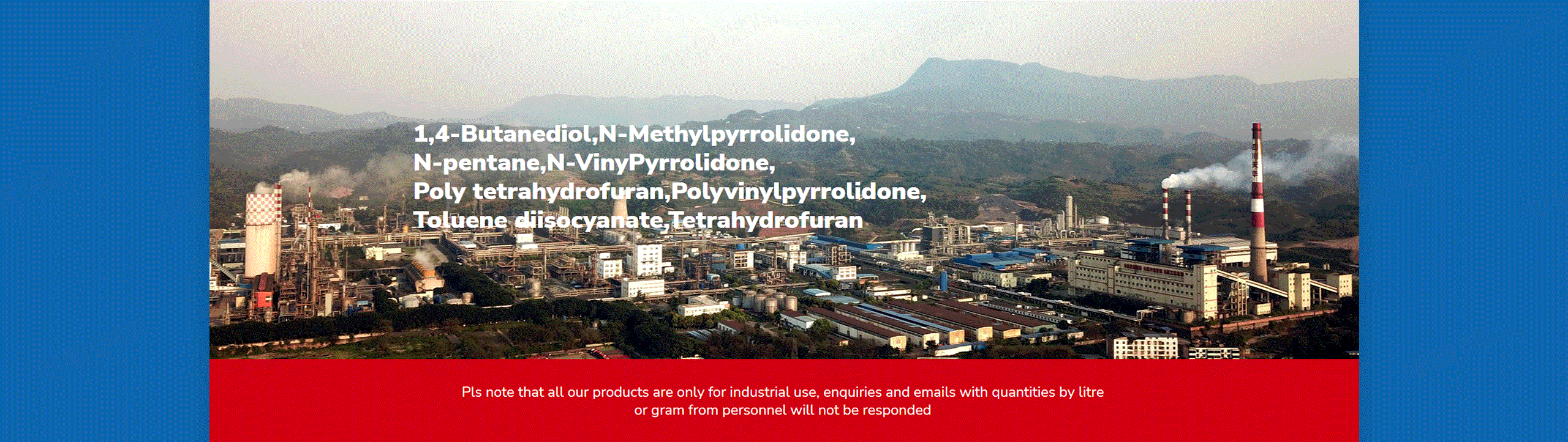 外貿網站設計,外貿獨立站設計,化工網站設計,維尼克斯化工外貿站設計,制作,公司,Welinks