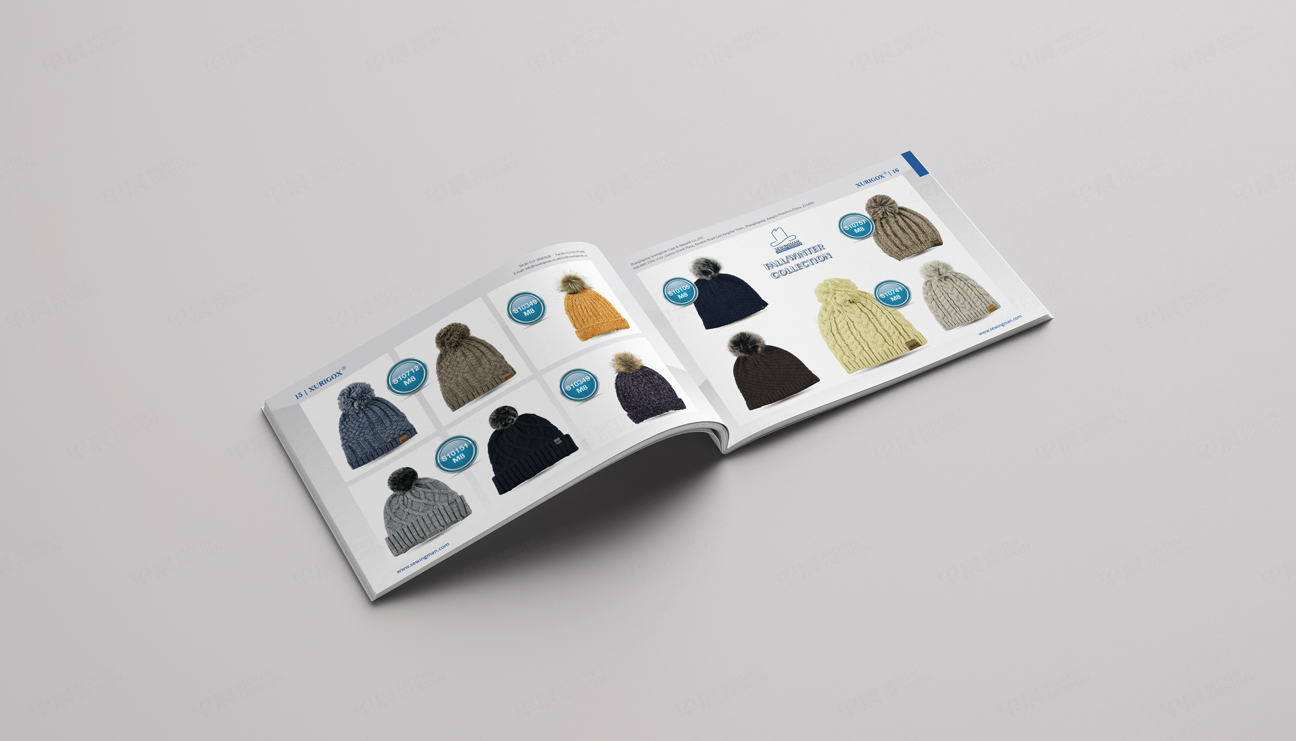 宣傳冊(cè)設(shè)計(jì),畫冊(cè)設(shè)計(jì),順宜美針織帽子產(chǎn)品宣傳畫冊(cè)設(shè)計(jì),產(chǎn)品宣傳畫冊(cè)設(shè)計(jì),制作,公司