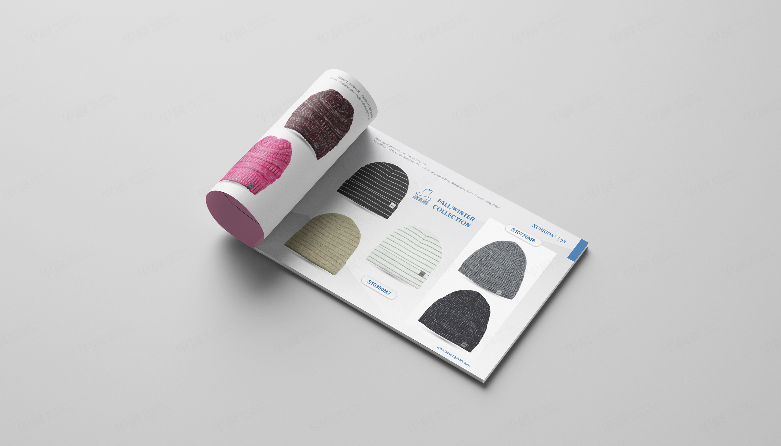 宣傳冊(cè)設(shè)計(jì),畫冊(cè)設(shè)計(jì),順宜美針織帽子產(chǎn)品宣傳畫冊(cè)設(shè)計(jì),產(chǎn)品宣傳畫冊(cè)設(shè)計(jì),制作,公司