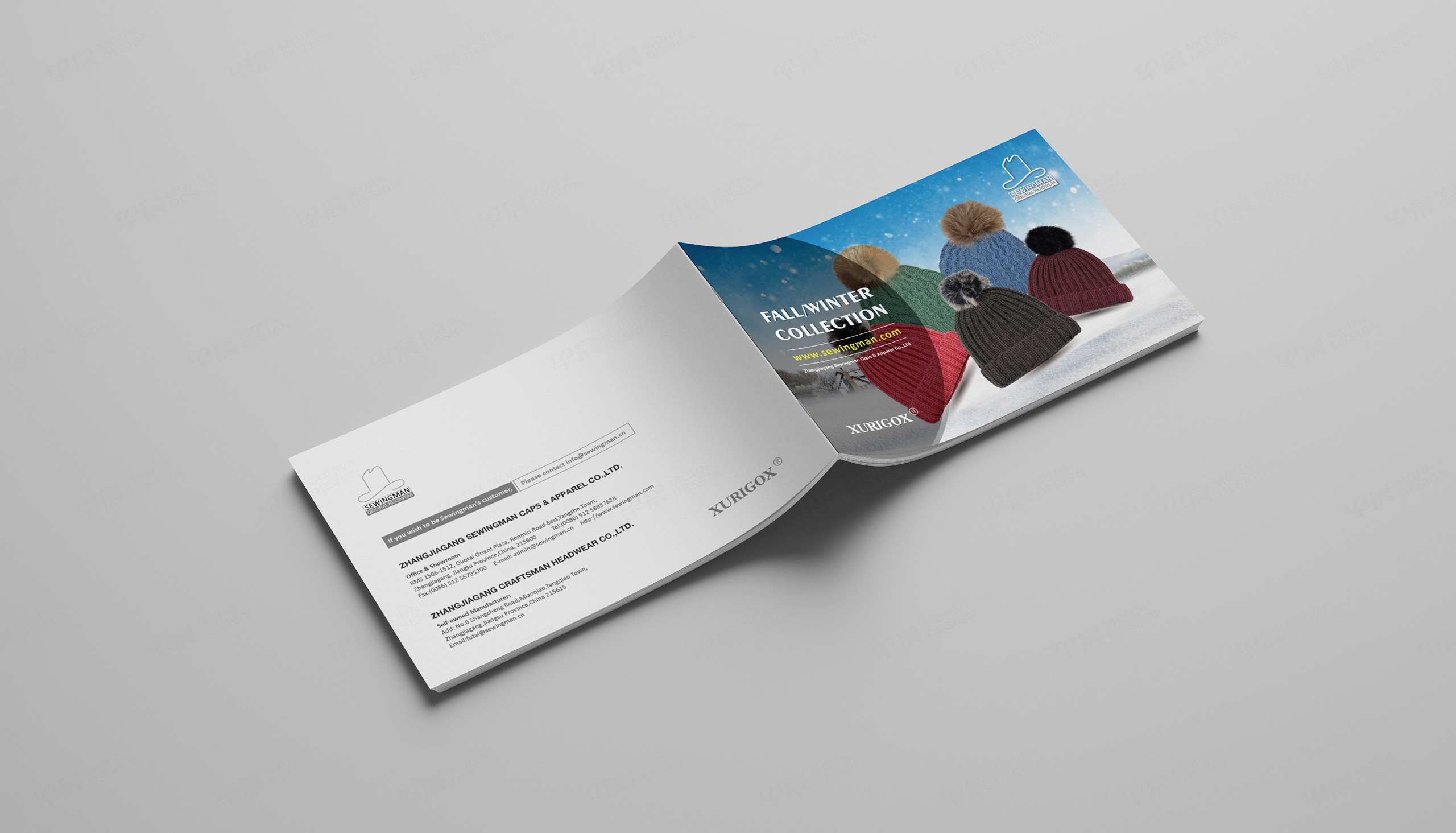 宣傳冊(cè)設(shè)計(jì),畫冊(cè)設(shè)計(jì),順宜美針織帽子產(chǎn)品宣傳畫冊(cè)設(shè)計(jì),產(chǎn)品宣傳畫冊(cè)設(shè)計(jì),制作,公司