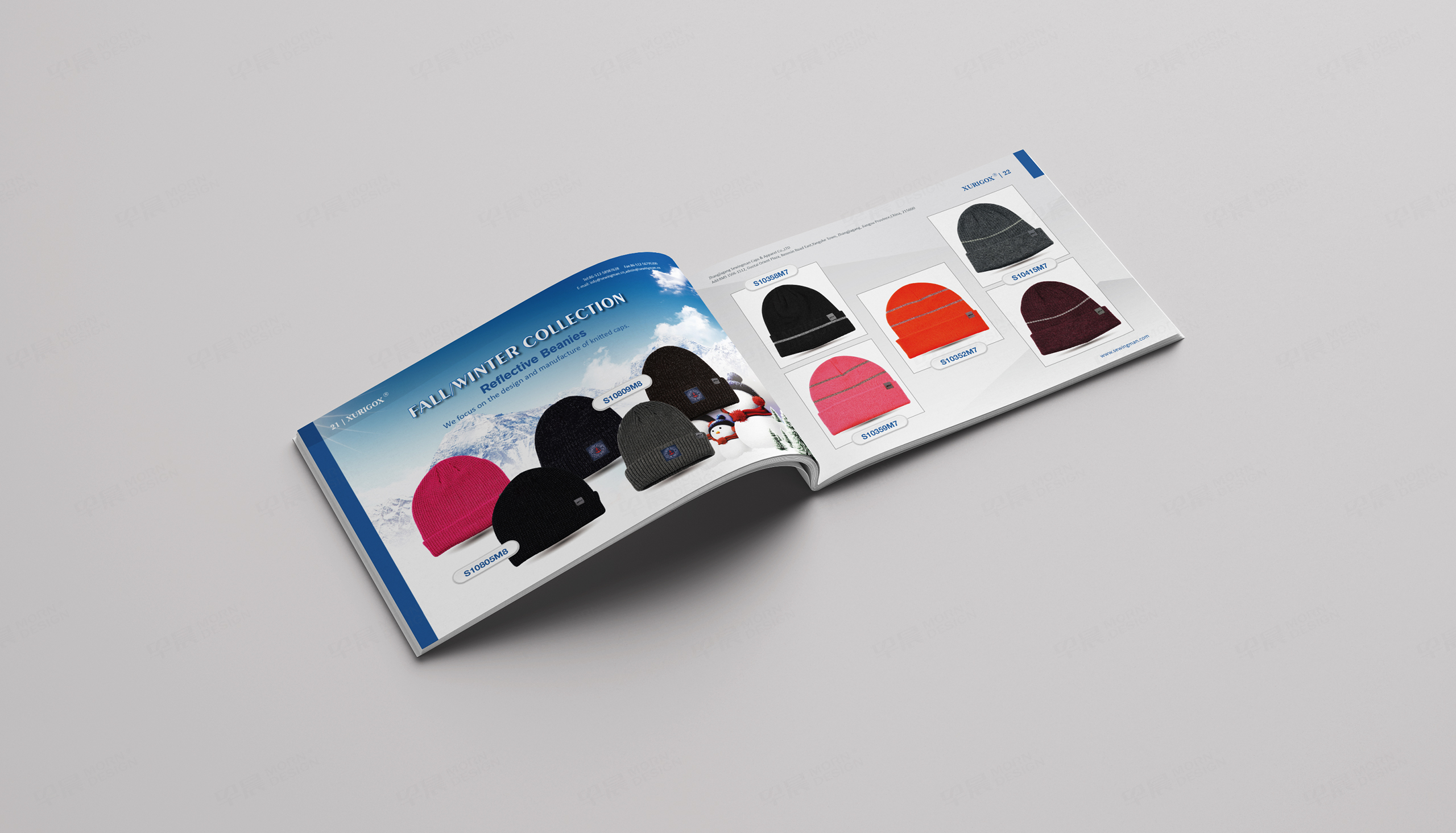 宣傳冊(cè)設(shè)計(jì),畫冊(cè)設(shè)計(jì),順宜美針織帽子產(chǎn)品宣傳畫冊(cè)設(shè)計(jì),產(chǎn)品宣傳畫冊(cè)設(shè)計(jì),制作,公司