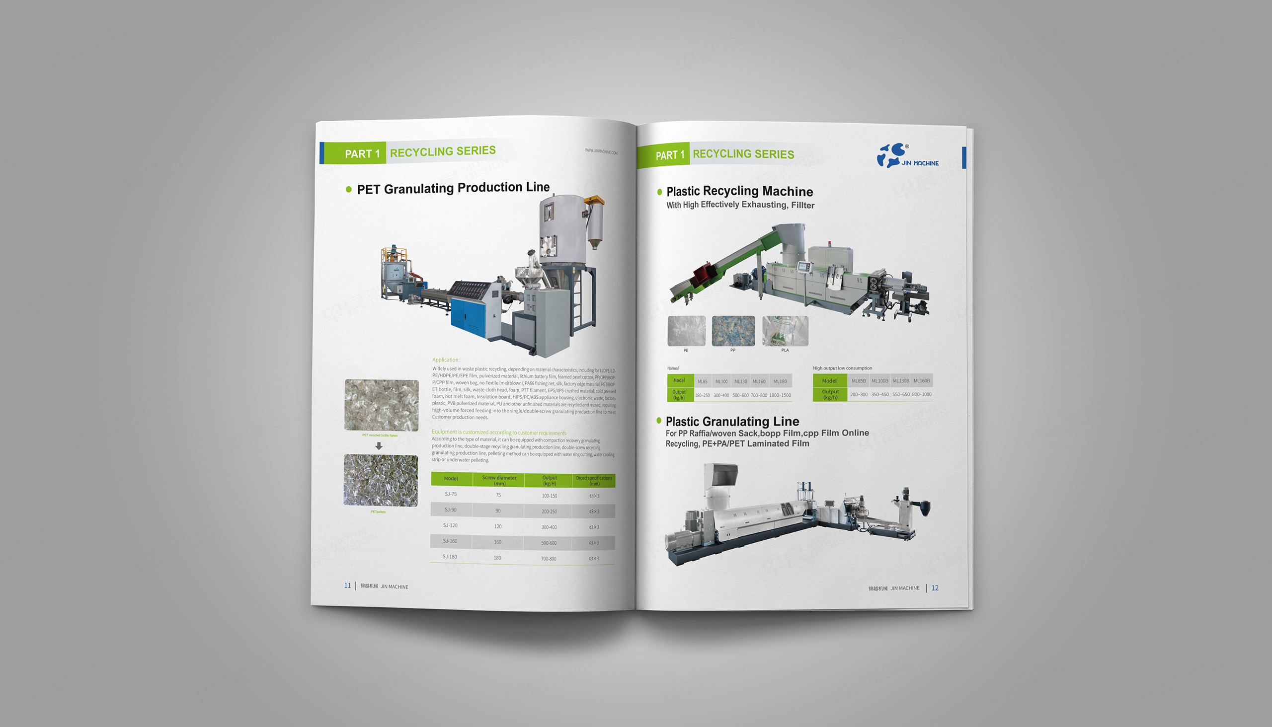 樣本設計,樣本印刷,蘇州,無錫,常州,南通,泰州,鎮江,揚州,錦越,塑料機械樣本設計,印刷,公司