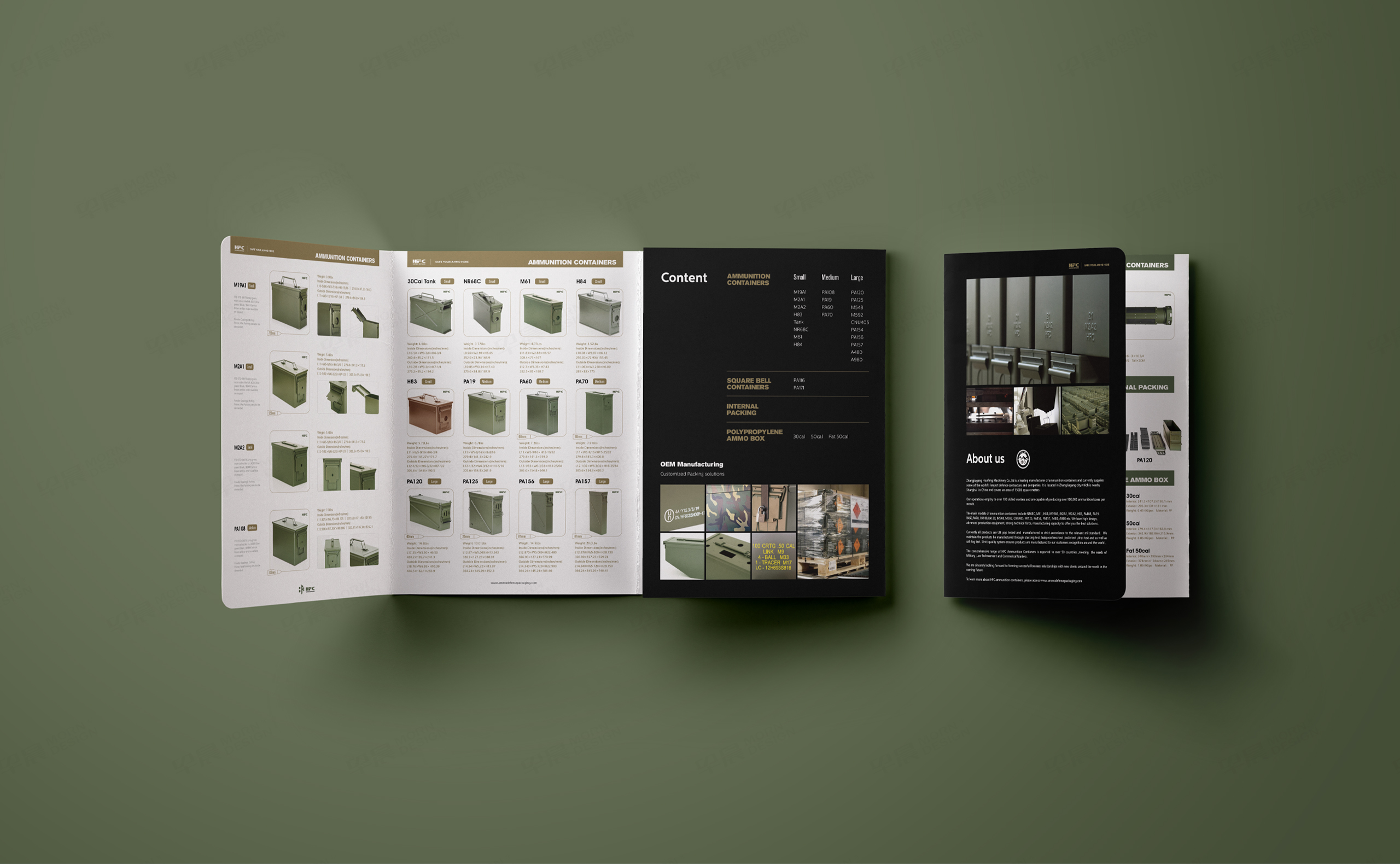 折頁設計,折頁制作,侯豐機械折頁設計制作,宣傳折頁設計制作,公司