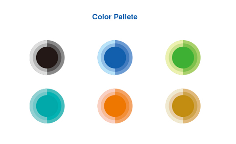 為什么要設計品牌專屬色? 為什么要設計品牌專屬色?