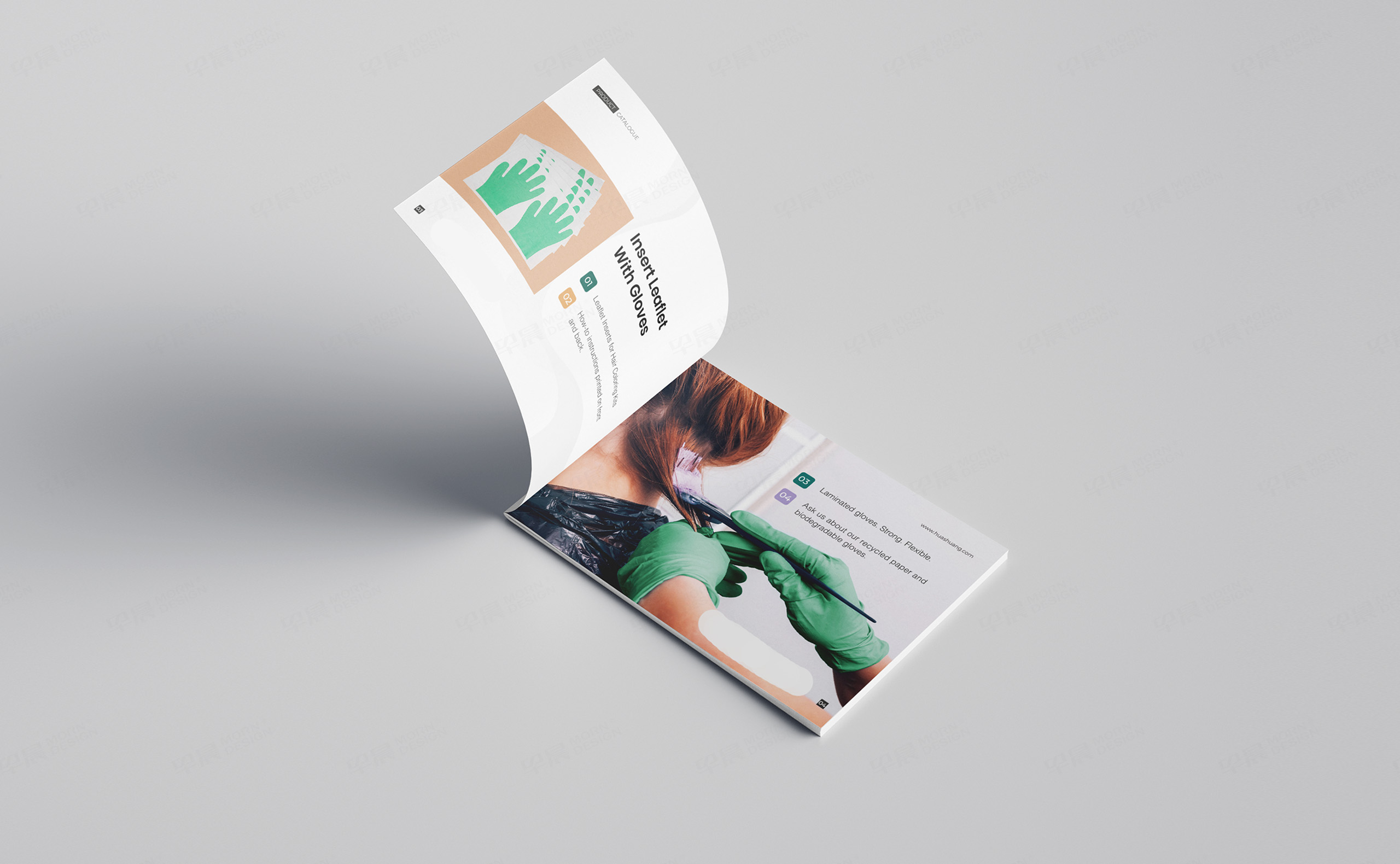 宣傳冊設計 宣傳冊制作 華雙宣傳冊設計制作 公司