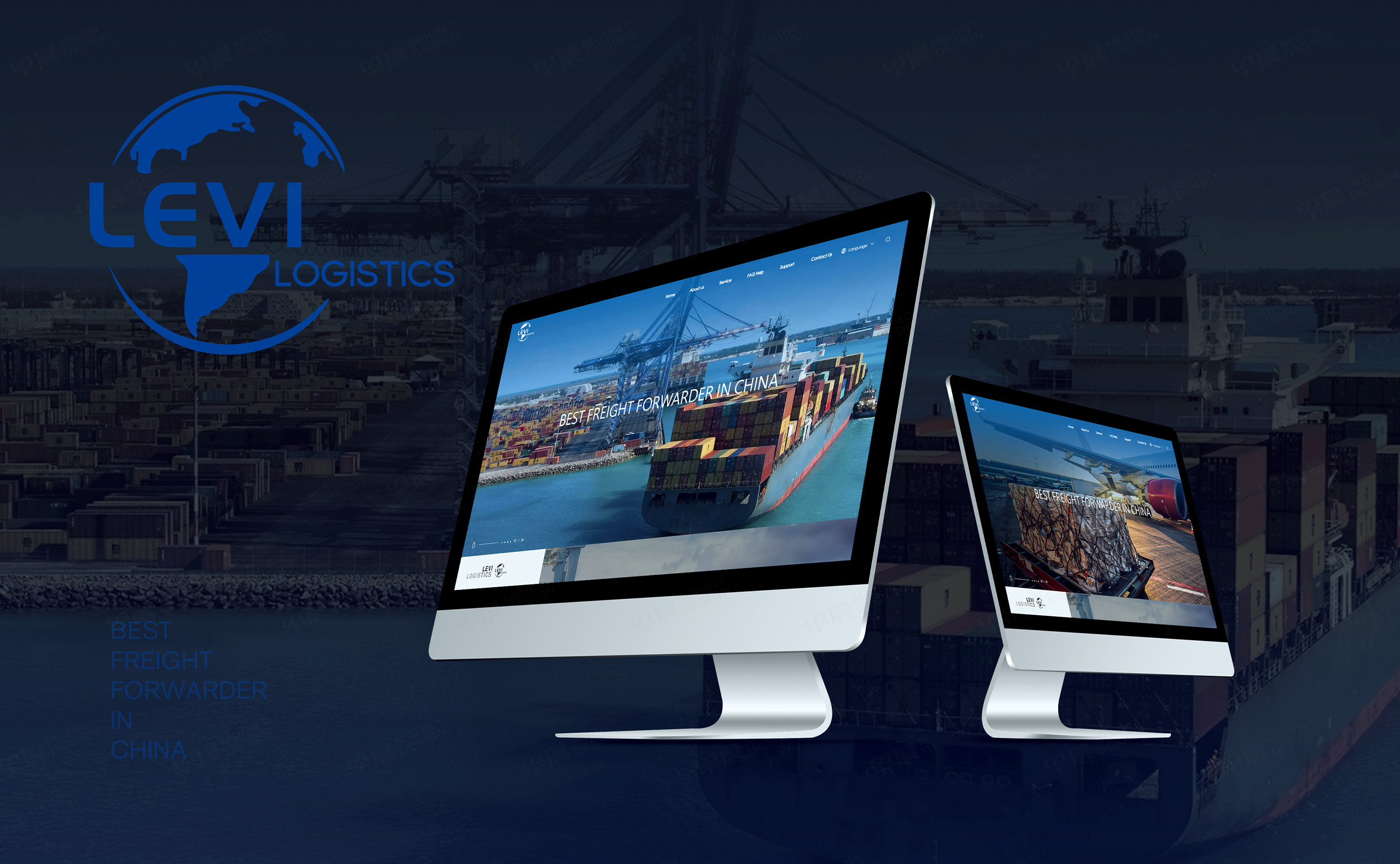 英文站設計,外貿獨立站設計,蘇州,無錫,常州,南通,泰州,南京,鎮江,張家港,江陰,太倉,昆山,常熟,靖江,億威國際貨運,Lvishoping,外貿獨立站設計制作,公司