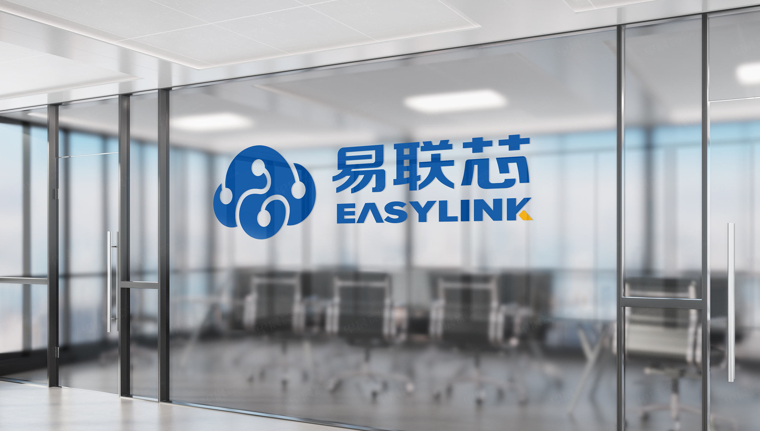 logo設計,標志設計,字體設計,張家港,江陰,太倉,昆山,常熟,靖江,如皋,海安,宜興,易聯芯logo設計,制作,公司