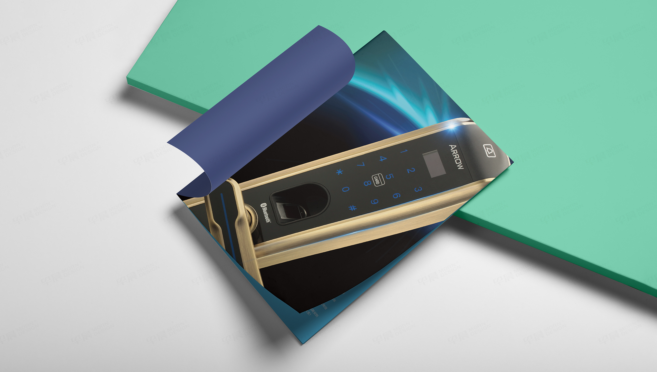 畫冊設計,樣本設計,蘇州,無錫,常州,南通,泰州,張家港,江陰,太倉,昆山,常熟,靖江,如皋,海安,宜興箭牌智能鎖產品畫冊設計,樣本設計,制作,公司