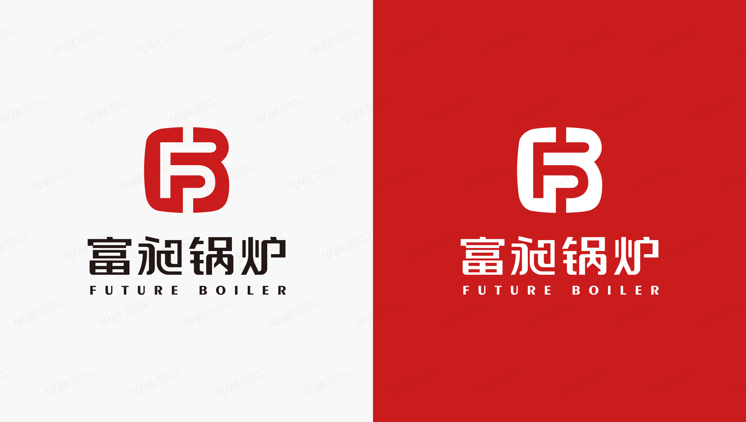 LOGO設計,標志設計,富昶鍋爐,蘇州,LOGO設計制作