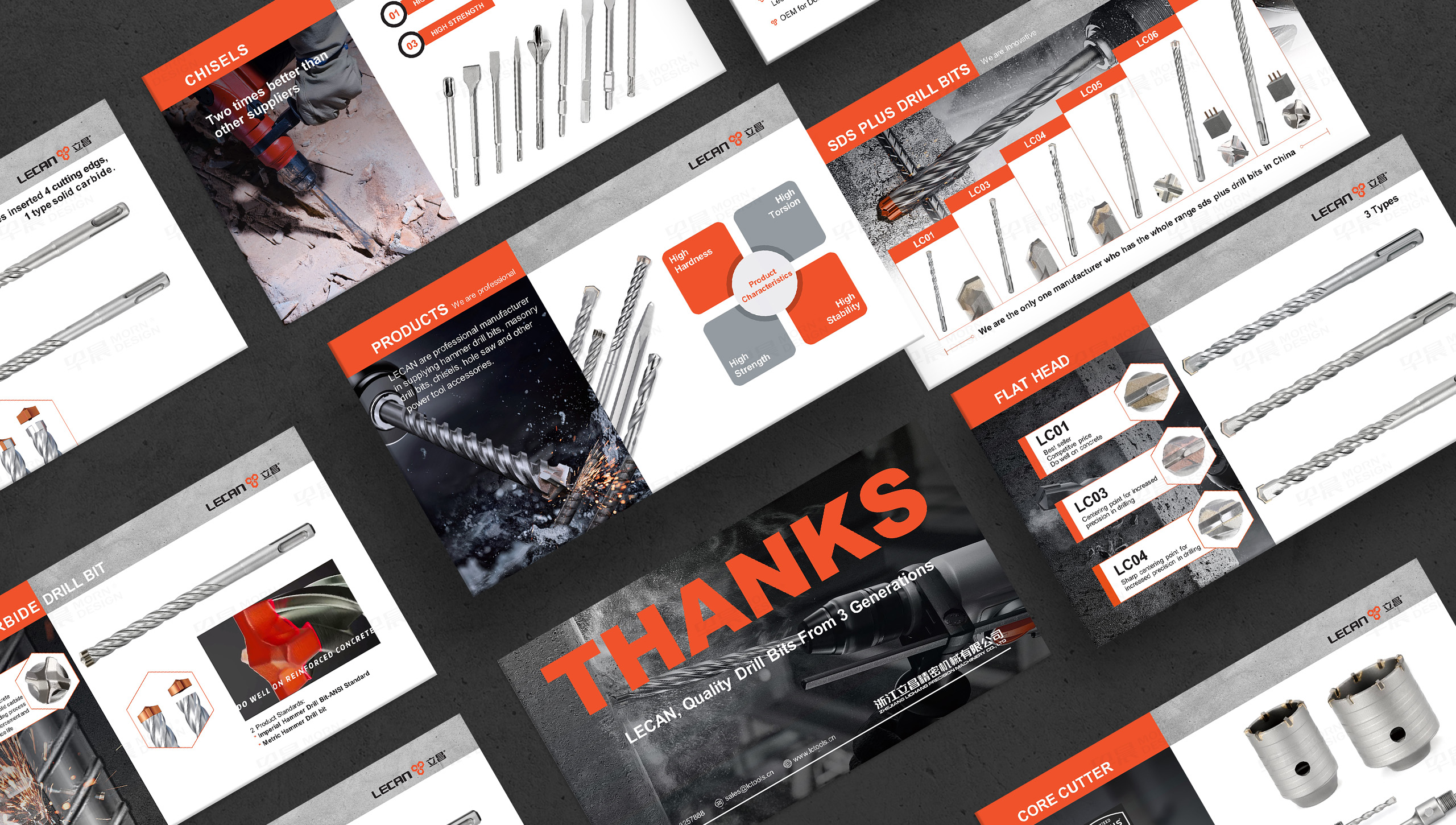 PPT設計,PPT制作,立昌工具,浙江,PPT幻燈片,幻燈片設計,制作,公司