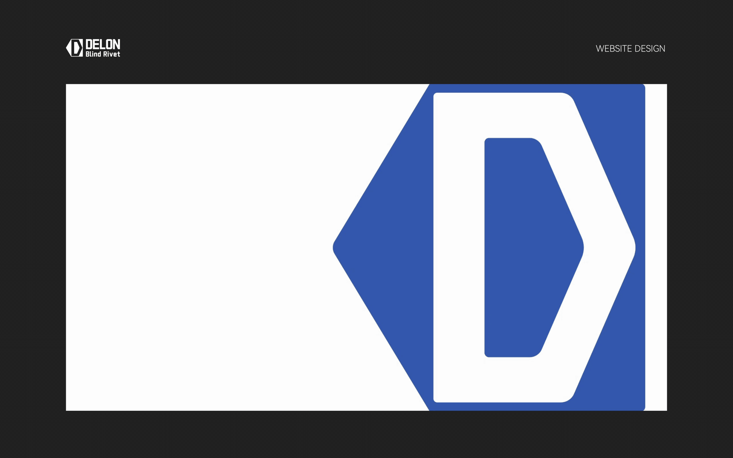 狄龍鉚釘外貿(mào)網(wǎng)站設(shè)計(jì)