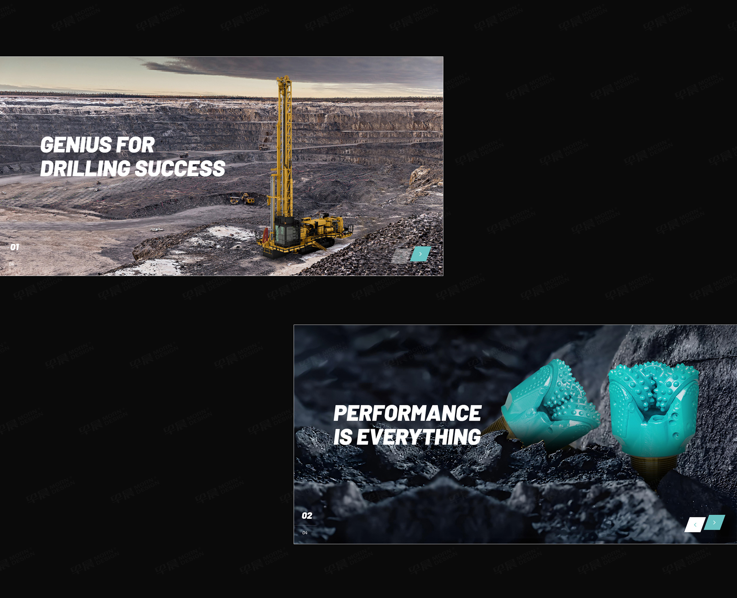 賽萊科斯SILEX鉆具外貿網站設計