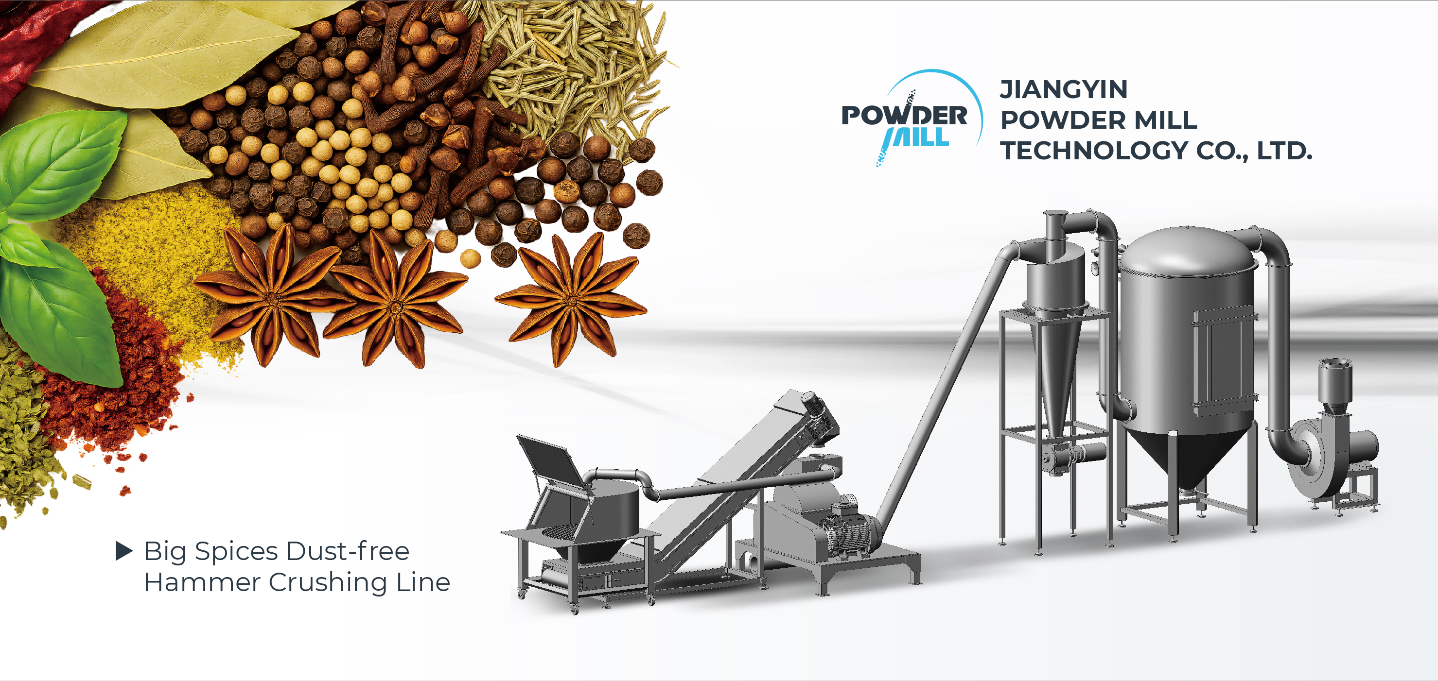 五折頁設(shè)計,宣傳折頁設(shè)計,米爾Powder Mill香料破碎磨粉機宣傳五折頁設(shè)計,蘇州,無錫,常州,南通,泰州,湖州,嘉興,折頁設(shè)計公司