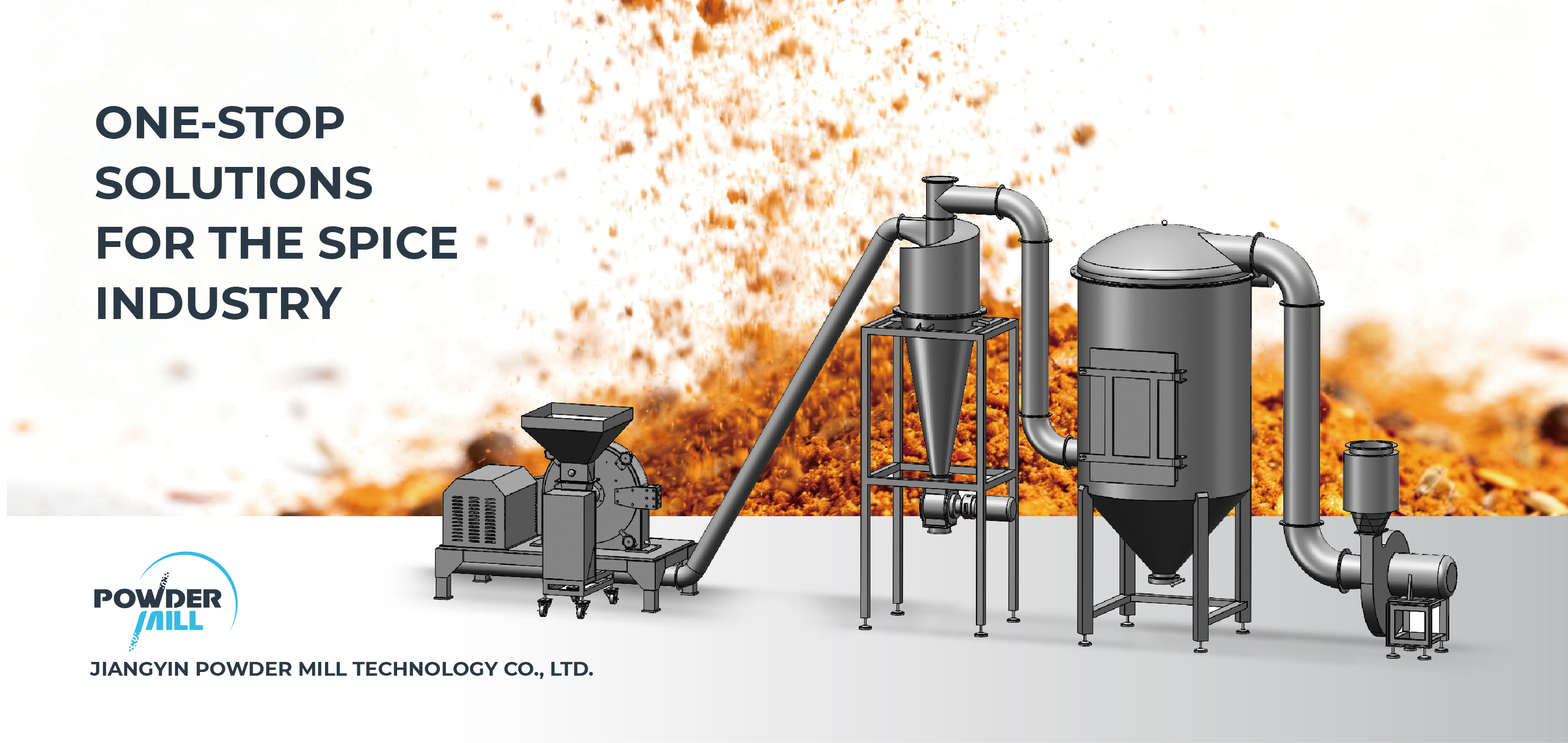 五折頁設(shè)計,宣傳折頁設(shè)計,米爾Powder Mill香料破碎磨粉機宣傳五折頁設(shè)計,蘇州,無錫,常州,南通,泰州,湖州,嘉興,折頁設(shè)計公司