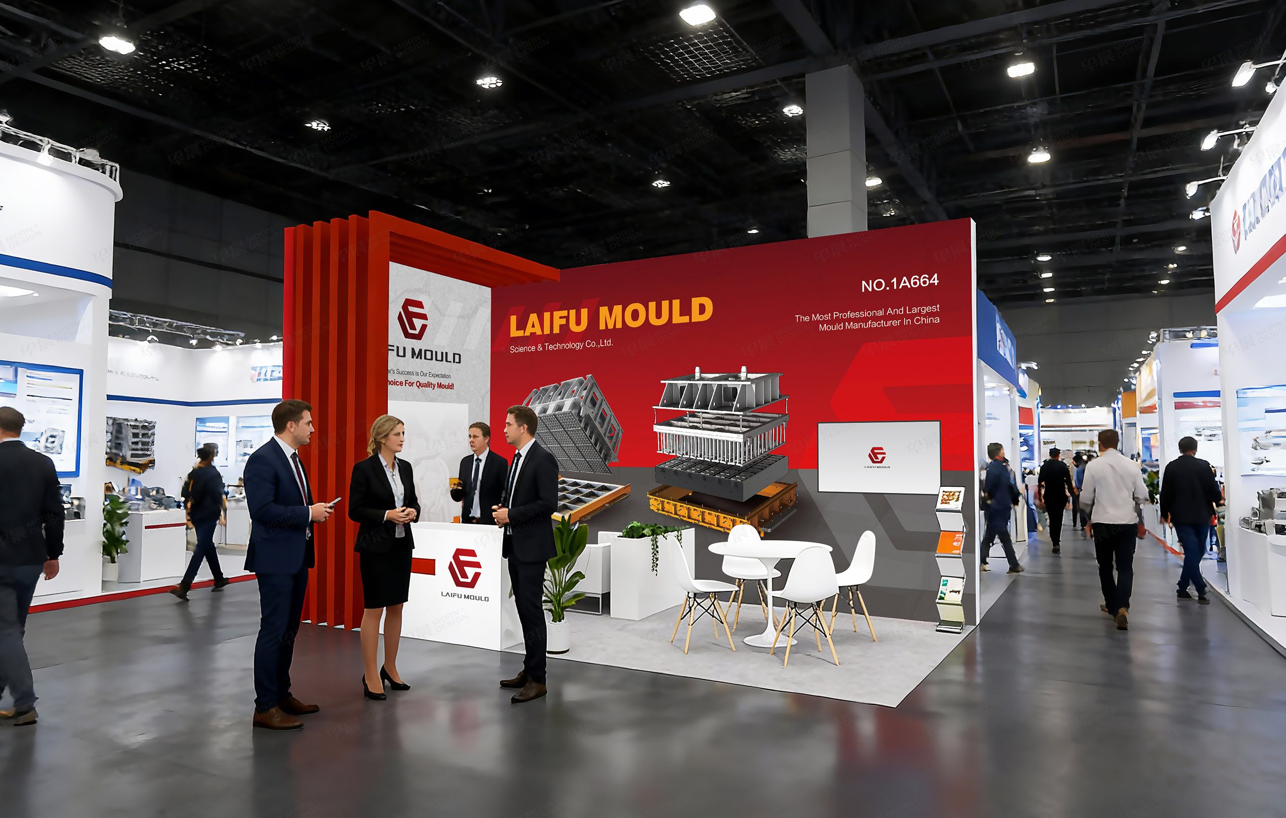 展位設計,海報設計,制磚機模具展位海報設計,萊福模具展位海報設計,海報設計公司 展位設計,海報設計,制磚機模具展位海報設計,萊福模具展位海報設計,海報設計公司