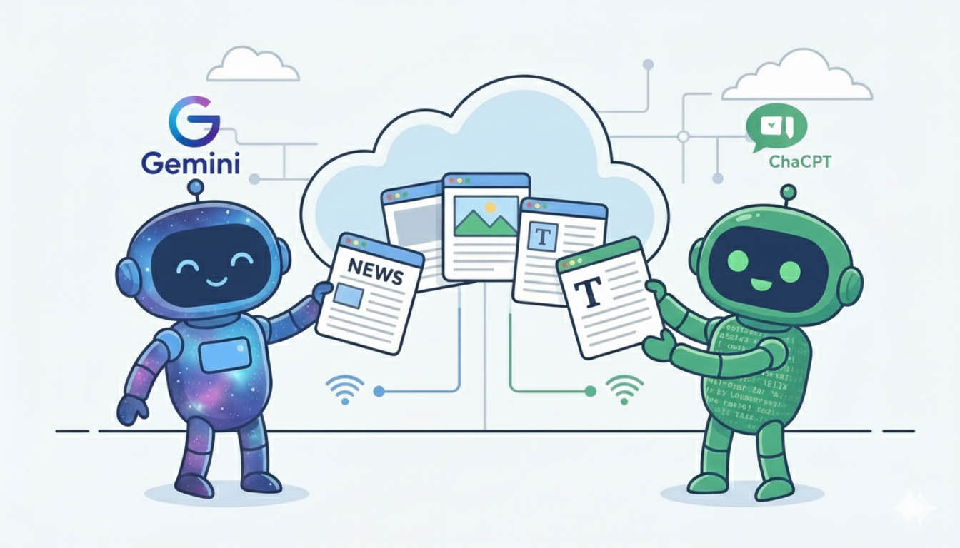 如何讓Gemini和CatGPT抓取獨(dú)立站的內(nèi)容 如何讓Gemini和CatGPT抓取獨(dú)立站的內(nèi)容