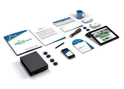 優沃星品牌LOGO設計[VI設計][標志設計]