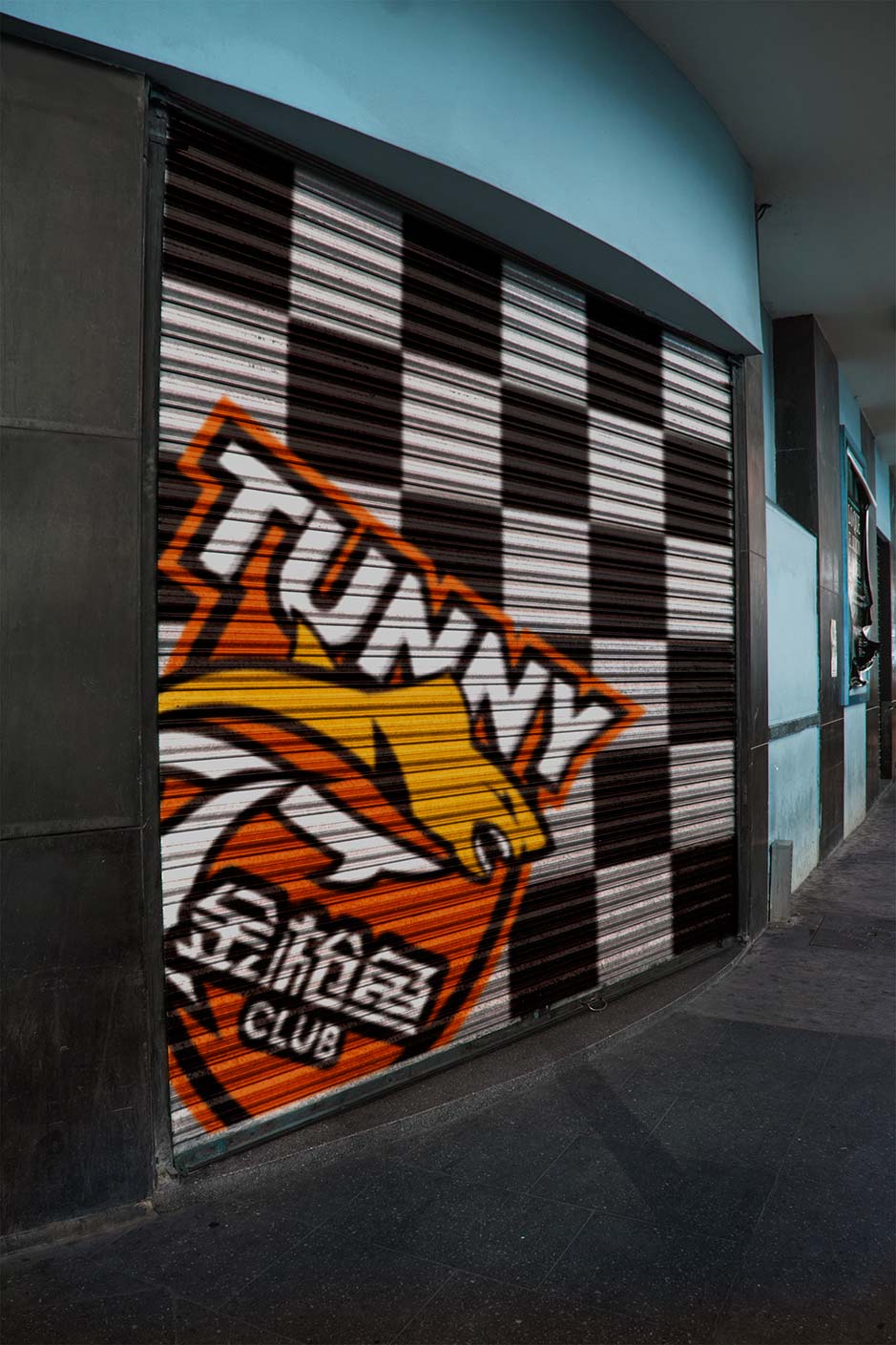 金槍魚卡丁車俱樂部logo設計,張家港品牌策劃,品牌設計★張家港早晨設計★企業VI設計,企業策劃,形象設計,張家港Logo設計,標志設計,張家港商標設計,字體設計,圖形設計