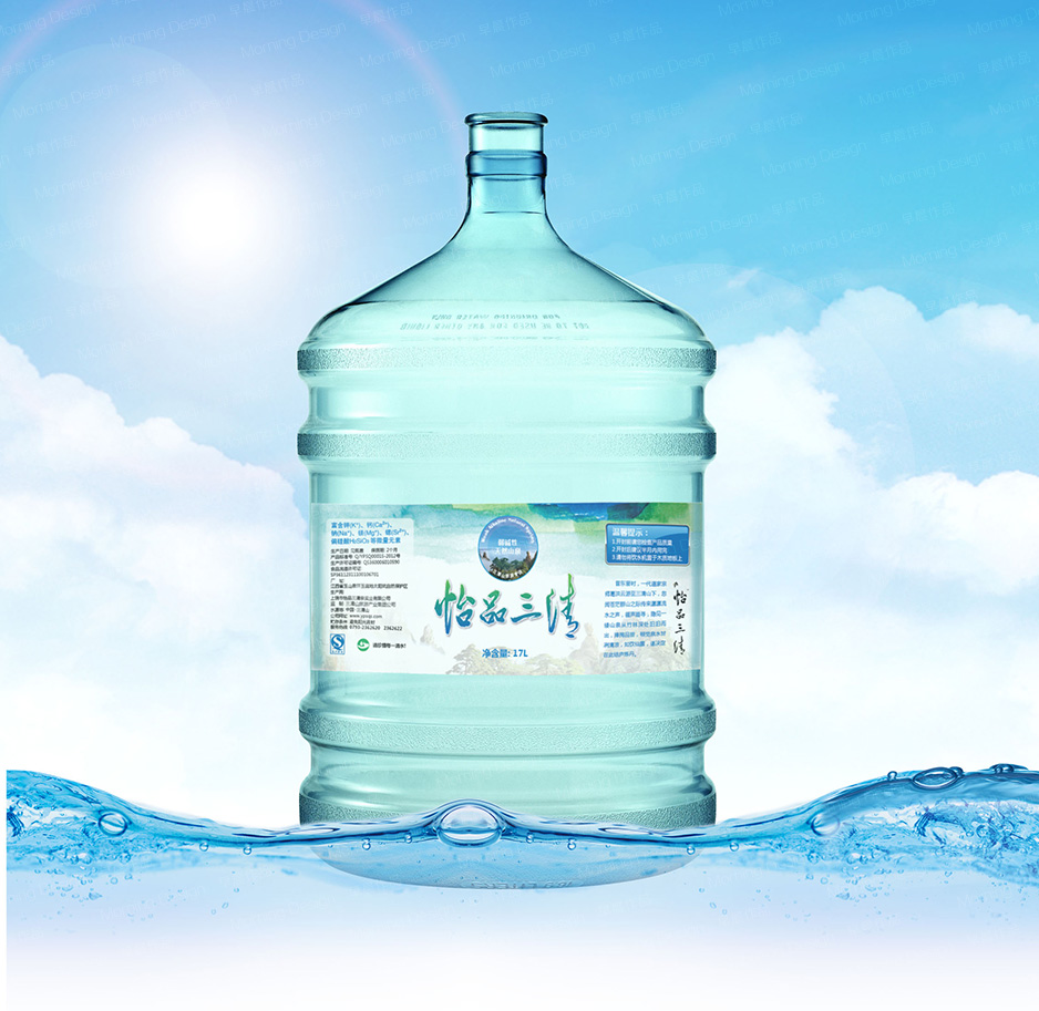 天然山泉水,飲料包裝設計,蘇州,無錫,常州,南通,泰州,江陰,太倉,昆山,常熟,宜興,怡品三清,公司