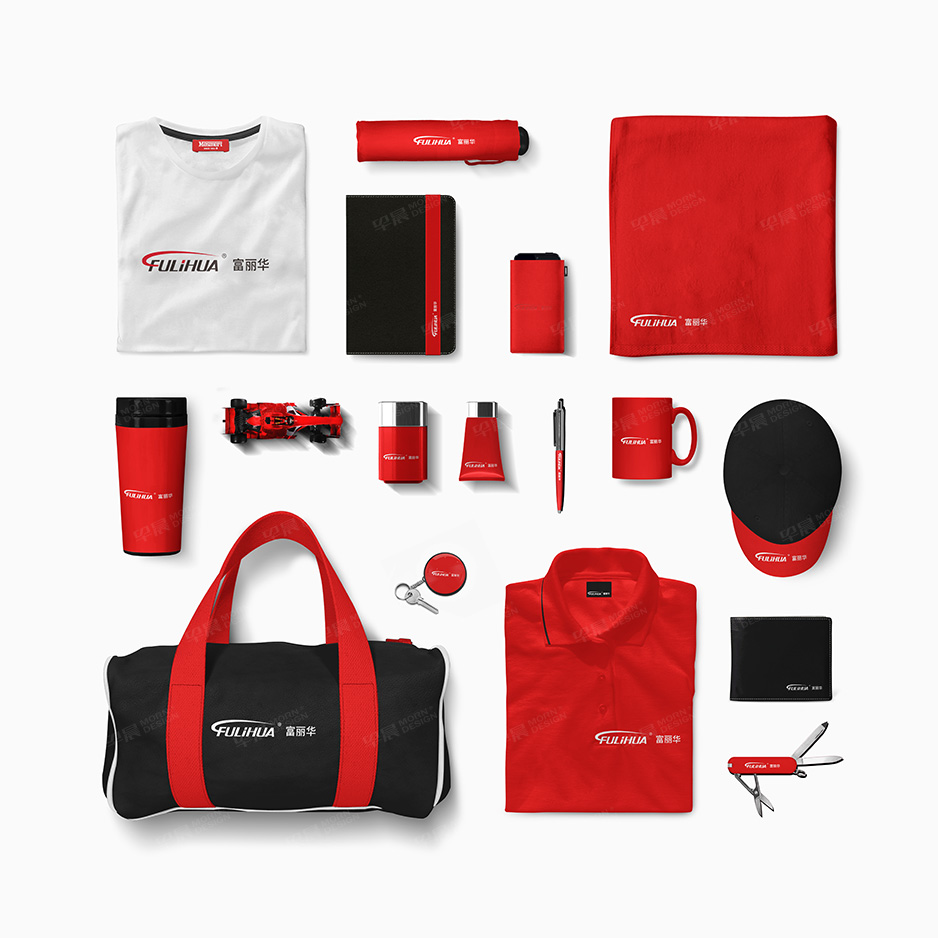 富麗華標志logo設計和VI設計,江陰,太倉,常熟,昆山,靖江,南通,蘇州,品牌策劃設計,VI設計,標志LOGO設計,公司